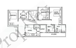 Symphony Suites (D27), Condominium #631134381